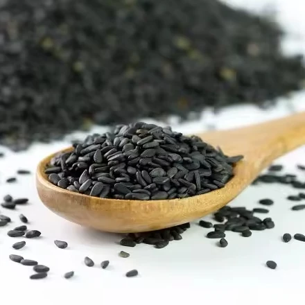 Natural Raw Black Sesame Seeds Agriculture Product Black Sesame From Vietnam Best Price