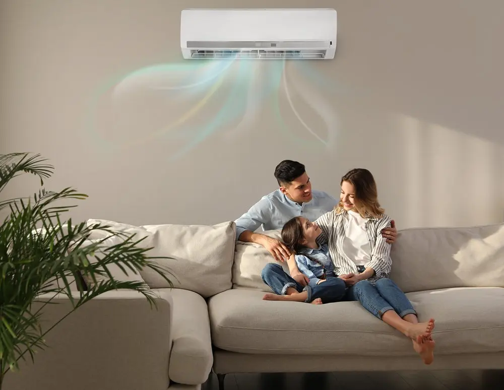 Daekin 24000 BTU 5-звездочная стандартная серия Split AC