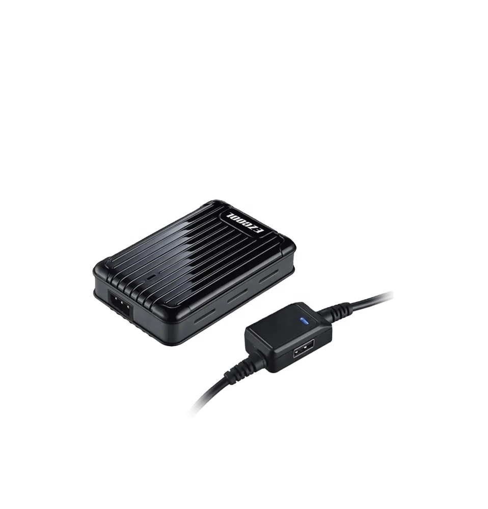 trending universal AC adapter 90W max standard 8 pcs tips adapter for laptops