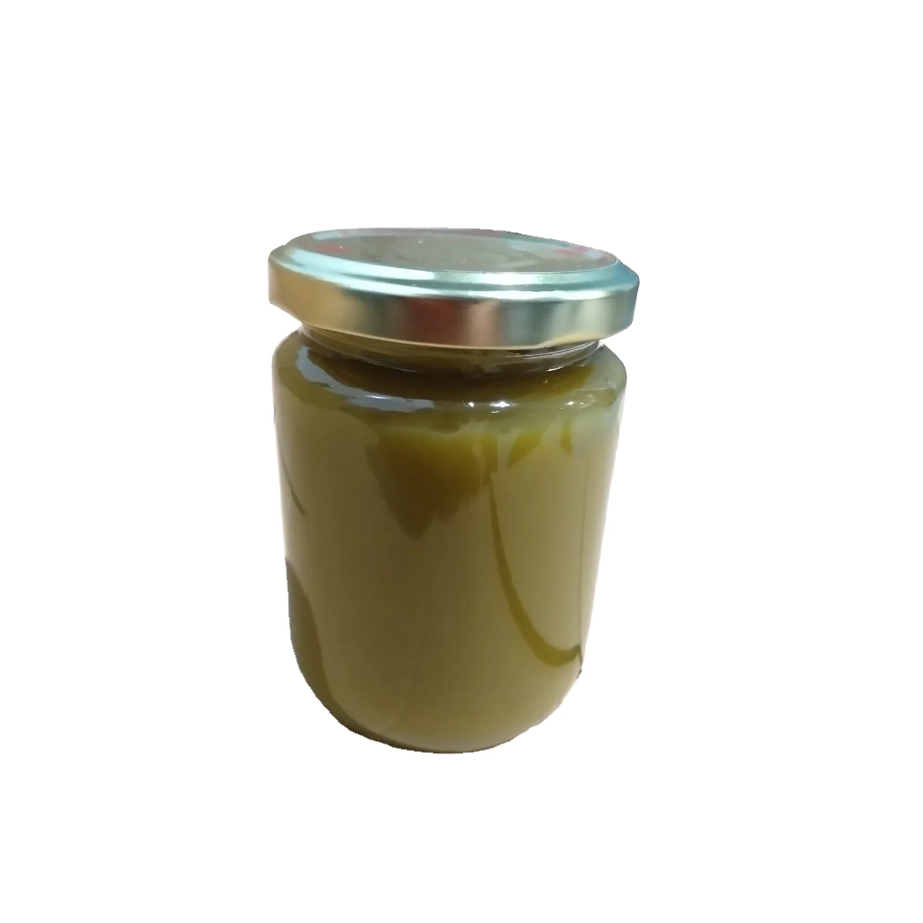 Factory Direct Sale For Healthier Diet 25% Reduced Sugar ISO Certification Breakfast Cream 270G Premium XO Less Sugar Kaya Jam