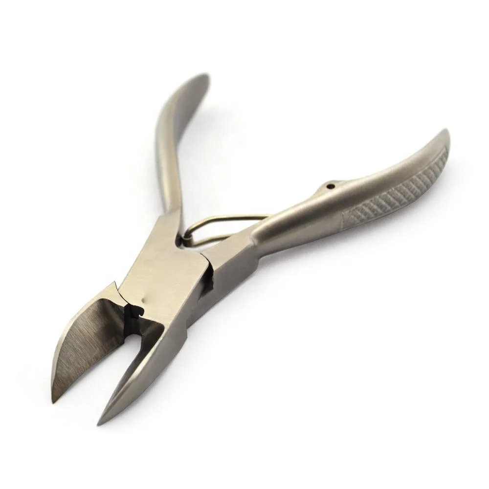 Профессиональная Новинка лучшее качество нержавеющая сталь кусачки для кутикулы резак триммер сделано в Пакистане 2021