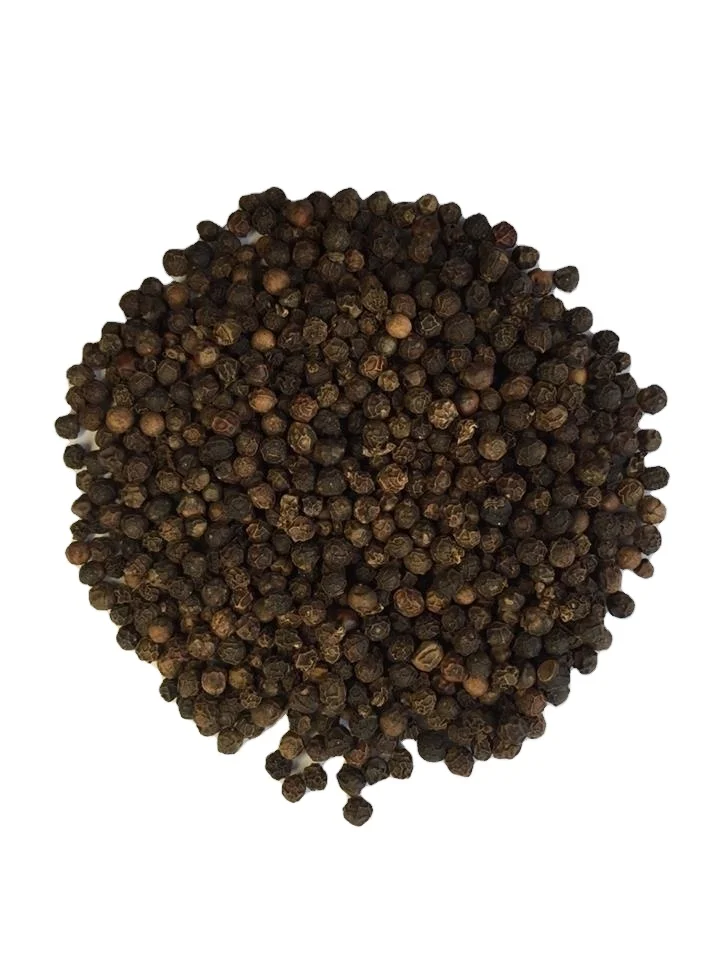 Best Price For ASTA Whole Black Pepper Factory Direct Schwarzer lada hitam Pfeffer - High Quality Products