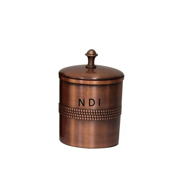 Hot Selling Food Storage Kitchen Daily Usage Canister Jar Onion Garlic Paste Storage Customized Canisters With Cover Decor