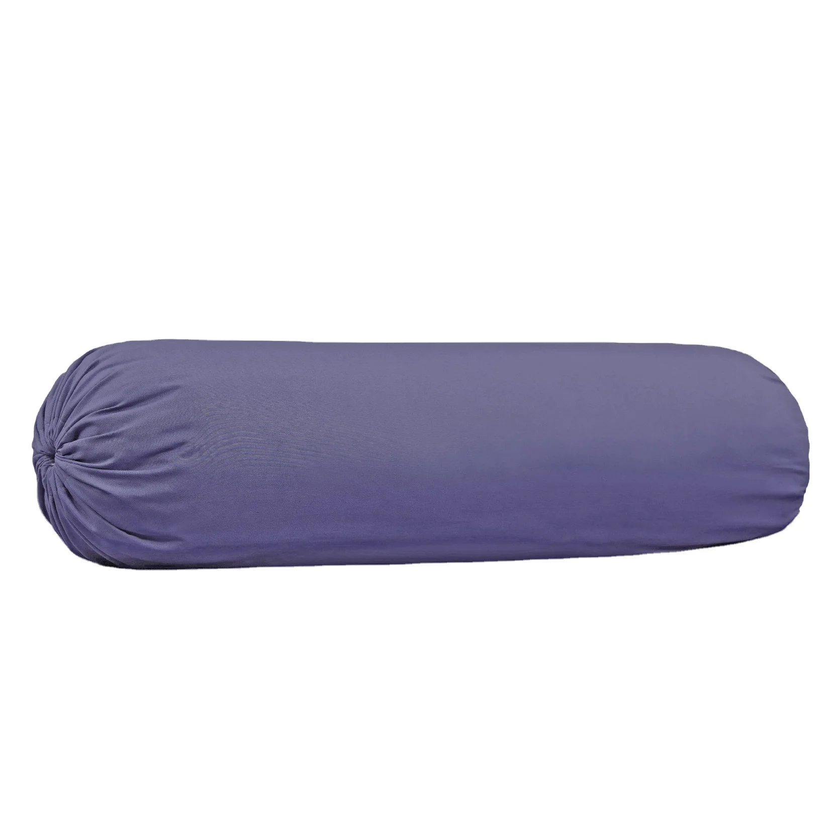 Wholesale Premium Hotel Quality Microfiber Bolster Case With Soft Anti-Allergy and Anti-Dust Mite Property Suitable for All Uses