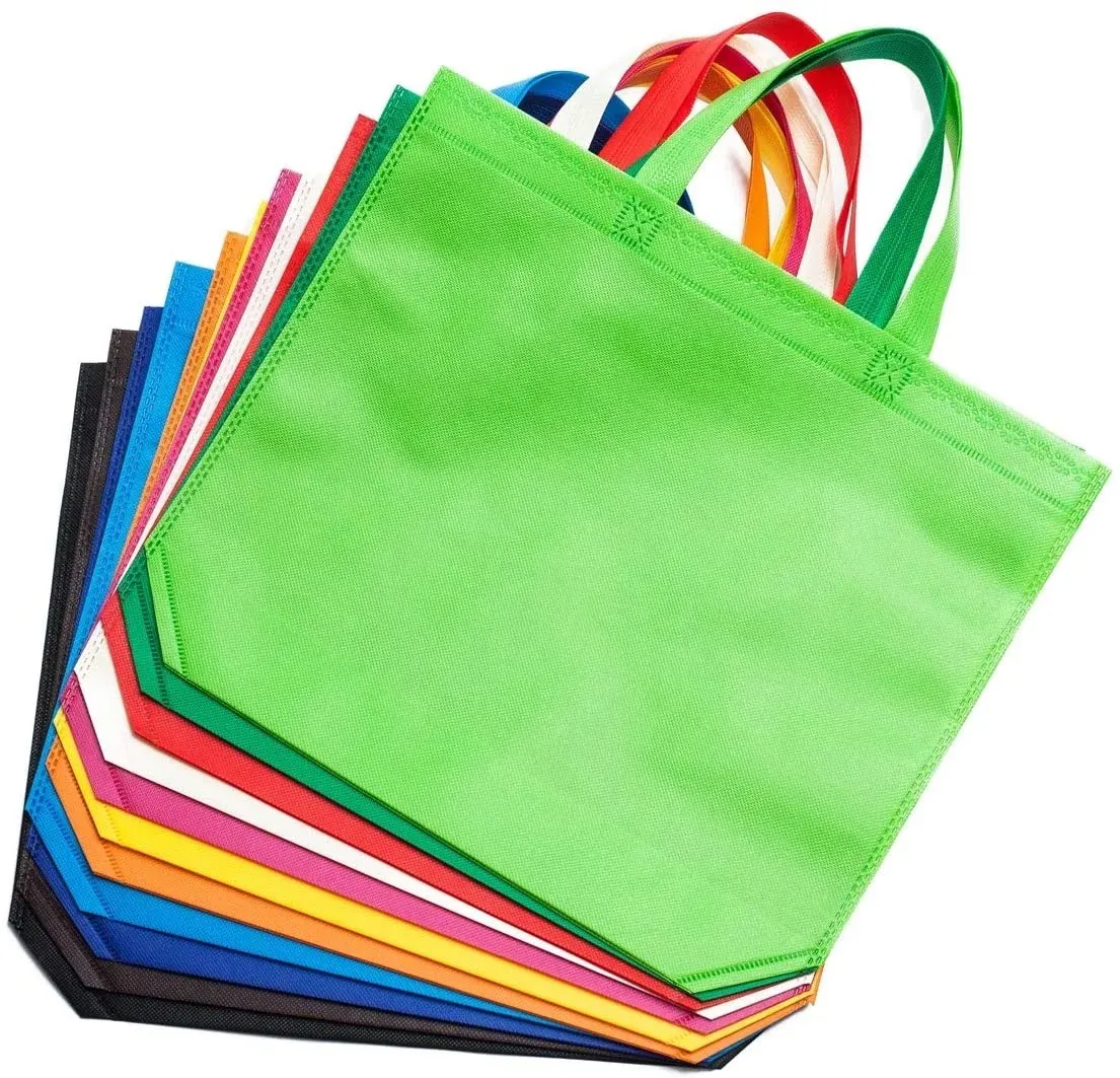 Cheap price Shopping PPNW box bag with matte lamination
