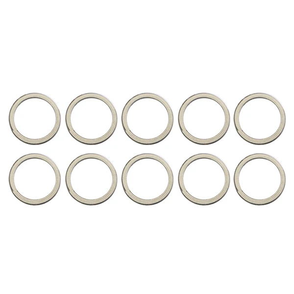 Scooter Exhaust Gasket For HONDA C100 Super Cub, Z50 Mini Trail 50 Engine Gasket