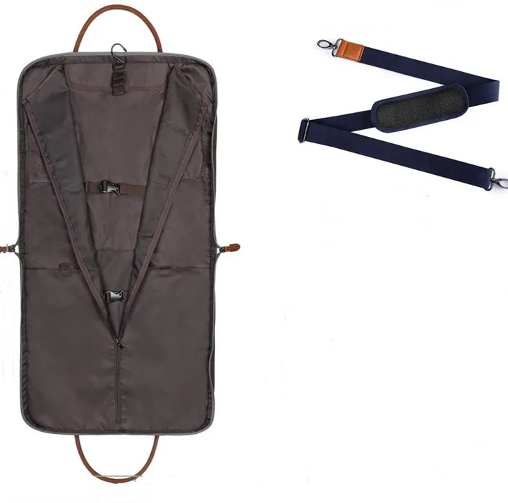 Вьетнамская фабрика, Нетканый экологически чистый складной мешок для одежды, пылезащитный чехол