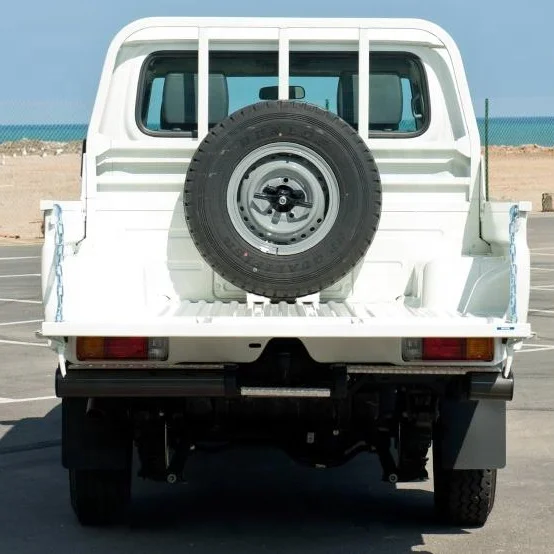 2020 2021 FAIRLY USED CARS Toyota Land Cruiser 76 Hardtop