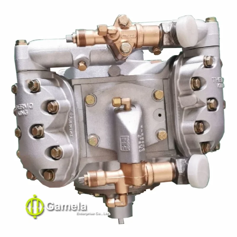 Complete Remanufactured whole Renewed Compressor Thermo King X430 for bus air conditioner