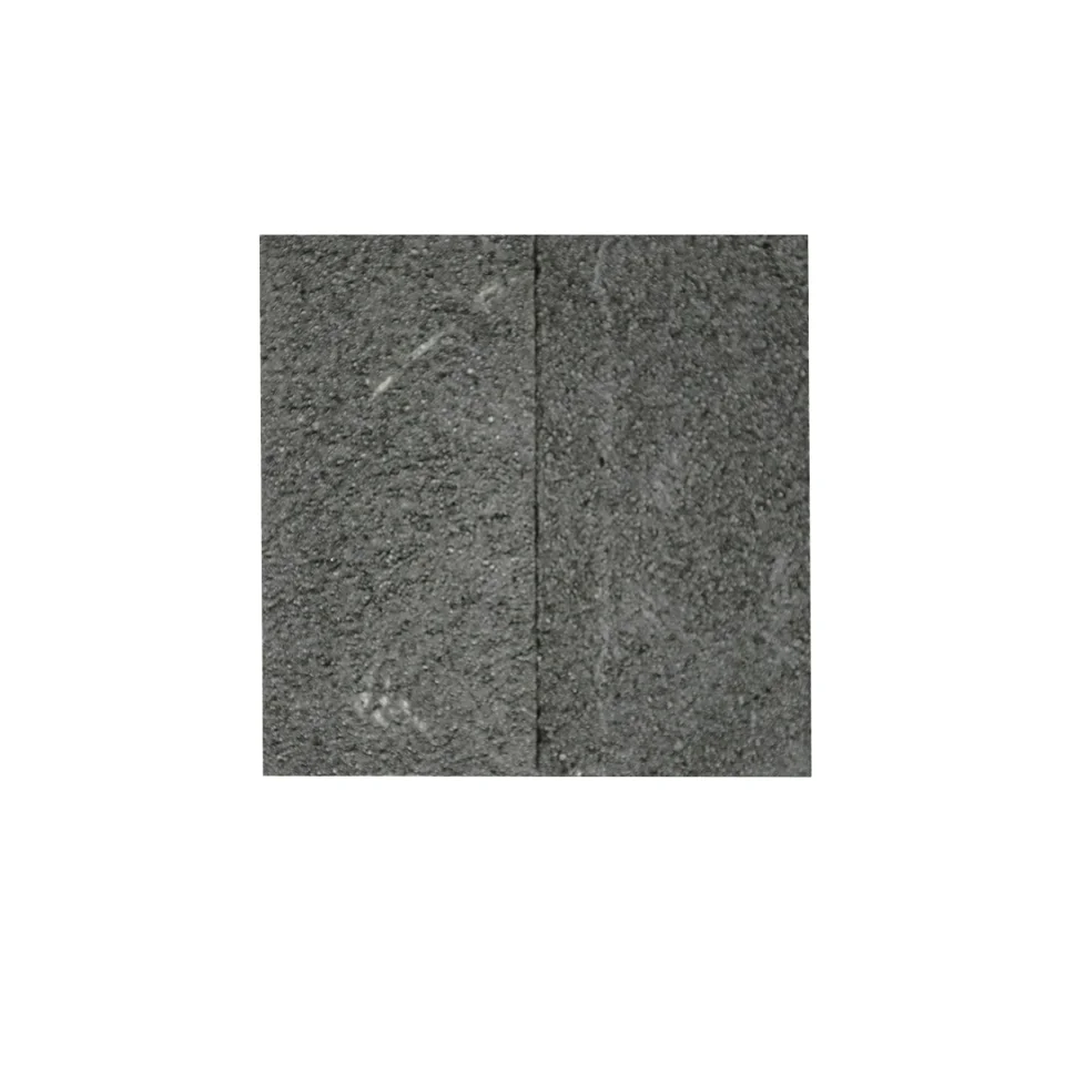 Wholesale Premium Quality Sukabumi Black Lava Basalt Stone Tiles Indonesia Origin for Swimming Pool High Quality Stone
