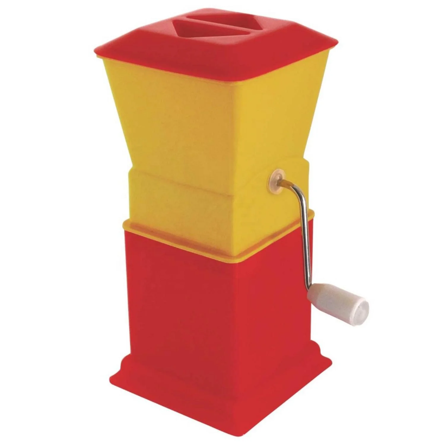 Premium Quality Plastic Chilli Cutter with Handle and Steel Blades Vegetable Scraper Onion Fruit Choppers for Lagos Wholesaler