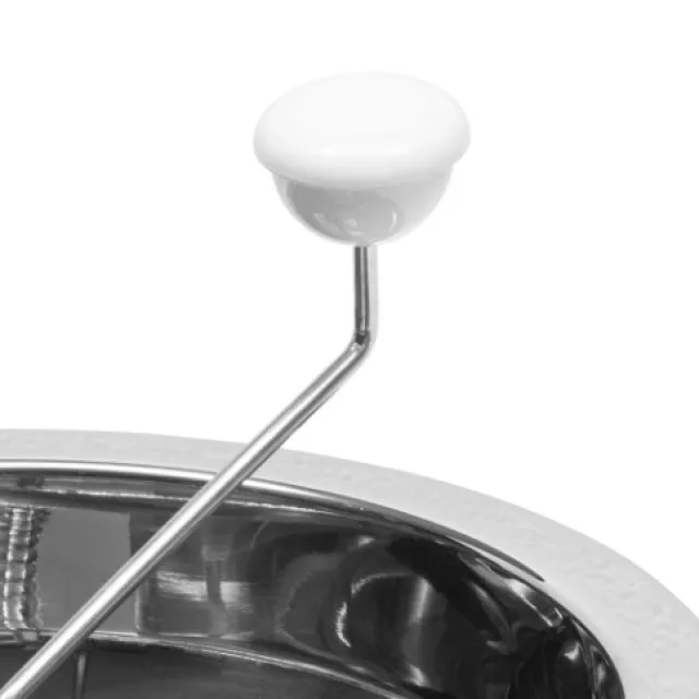 Premium Quality Stainless Steel HoReCa Kitchen Accessories Cooking Utensils Gadget 3 Discs Vegetable Mill To Cook Pots Cookware