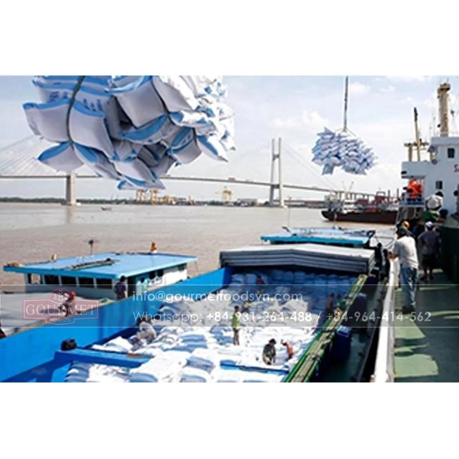 Рис жасмин вьетнамское происхождение 5% сломанный/Длиннозернистый ароматный рис/оптовая продажа риса во Вьетнаме