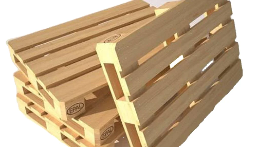 Wholesale High Quality EPAL EURO WOOD PALLETS From Viet Nam
