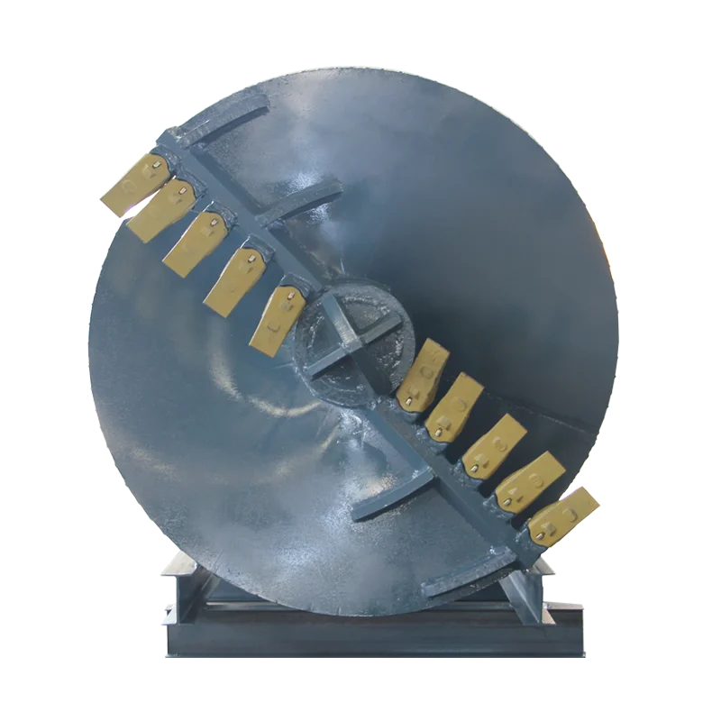 Bored Pile Drilling Auger OD500mm OD600mm OD800mm OD1000mm