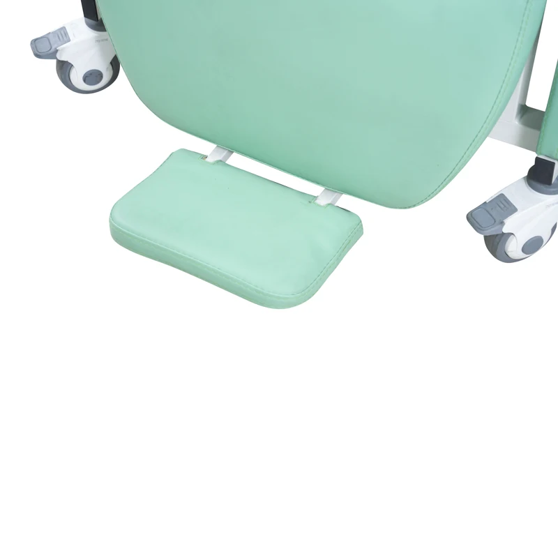 MN-BDC003 Manufacturers Cheap Manual Type Hospital Clinic Blood Dialysis Chair