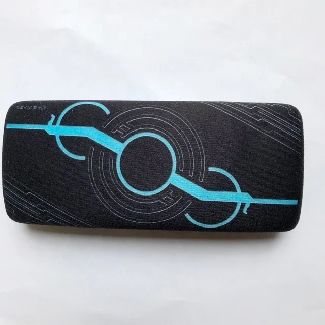 Luxury Stronger Glasses Case Japan Anime Logo Design Cute Cartoon Shape Hard Eye Glasses Case