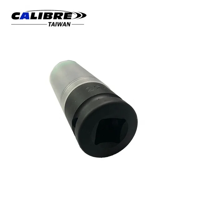 TAIWAN CALIBRE 22mm Thin Wall Type High Strength Wheel Protector Socket