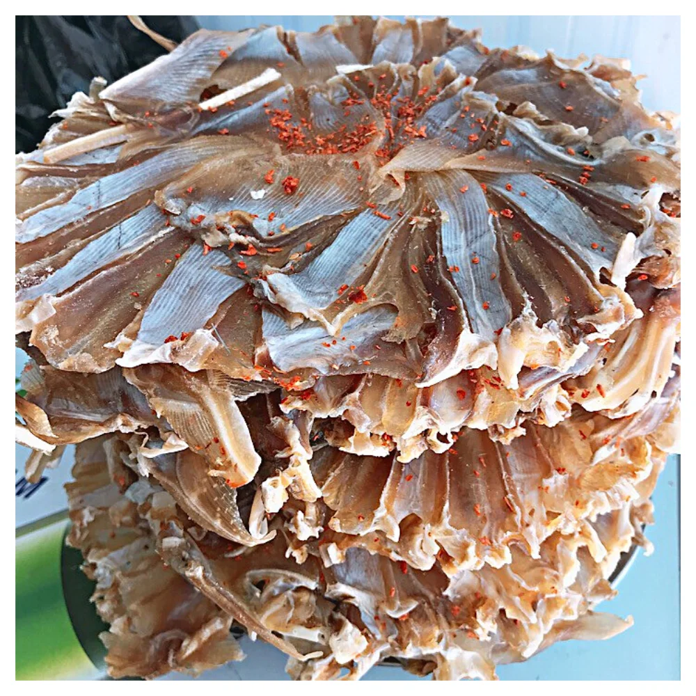 Лидер продаж 2022 оптовая продажа Прямая поставка с завода сушеная на солнце рыба соленая CQC и сертификат CCC экспорт из