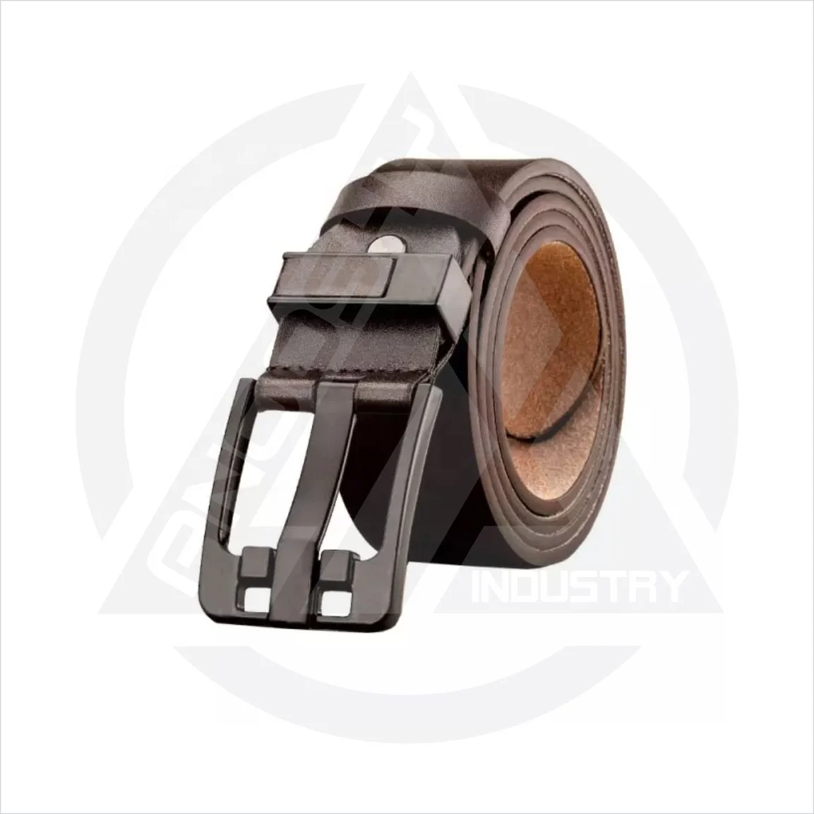 Высококачественные индивидуальные поясные ремни из воловьей кожи кожаные ремни-кенгуру полностью изготовленные на заказ и согласно индивидуальному дизайну