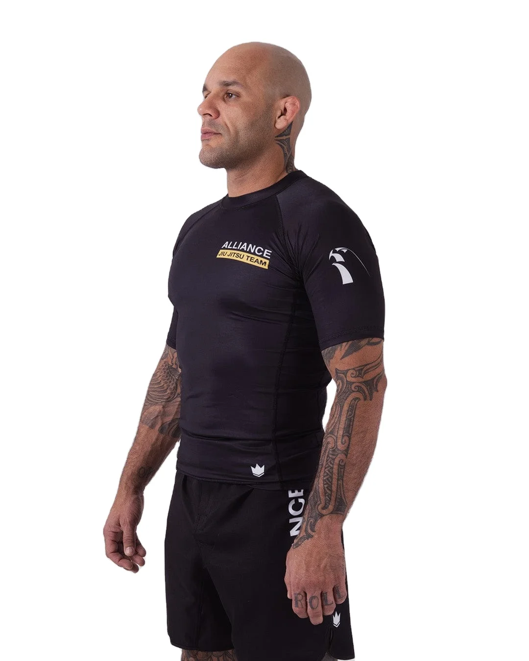 Производитель индивидуальный дизайн унисекс джиу-джитсу Рашгард BJJ MMA компрессионный сублимированный без с коротким рукавом для детей