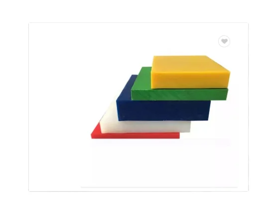 Factory best price Natural Color Thick 0.5mm 1mm 2mm 3mm 4mm 5mm 6mm 8mm 10mm 12mm Polypropylene PP Sheet