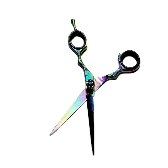 Salon Equipment 4Cr13 Grooming Hair Scissor Set Hair Dressing Cut Shear Ciseaux Coiffeur Tijeras Pelu