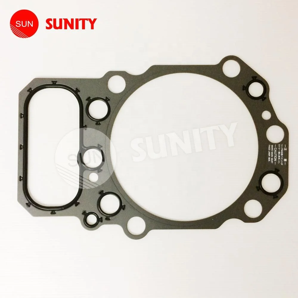 TAIWAN SUNITY OEM 37501-32100 S6R прокладка головки для Mitsubishi Marine запчасти