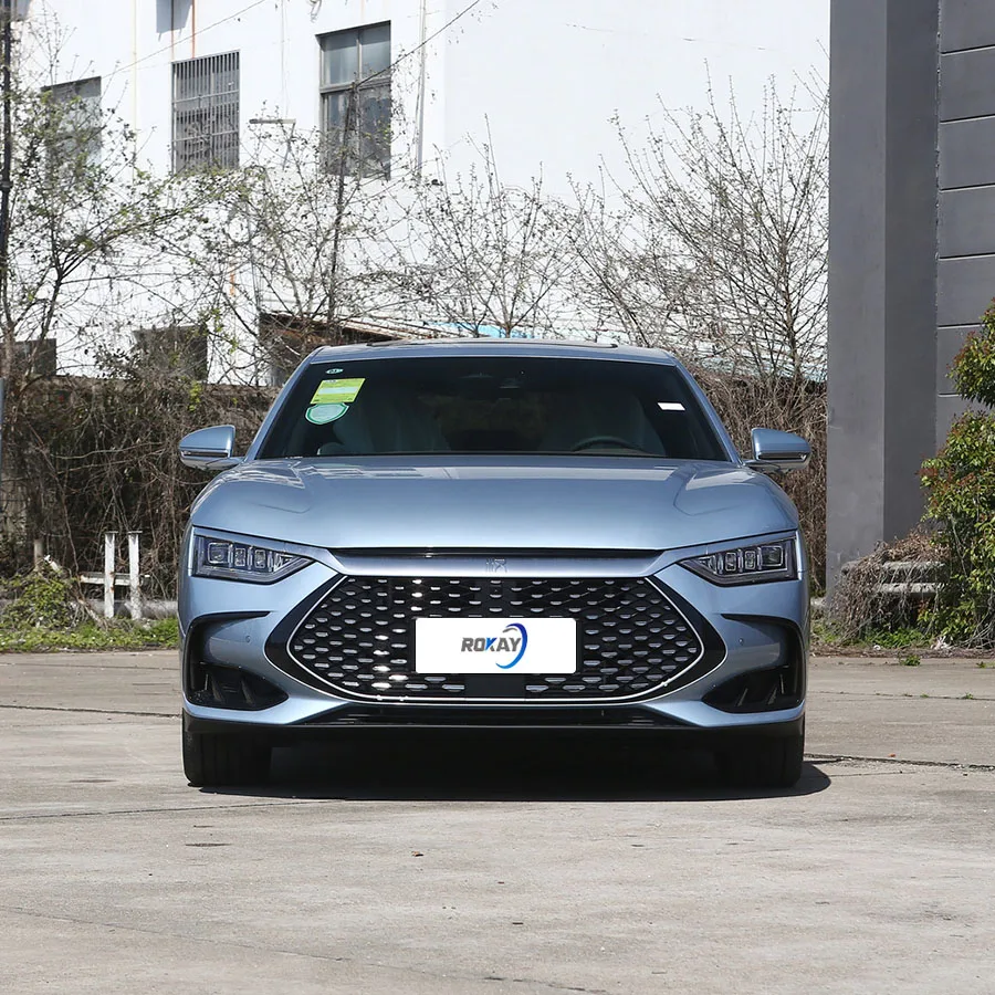 Rokay Byd Han DM-I слава версия 121 км 2024/новые автомобили 2024 электромобиля BYD EV по конкурентоспособной цене