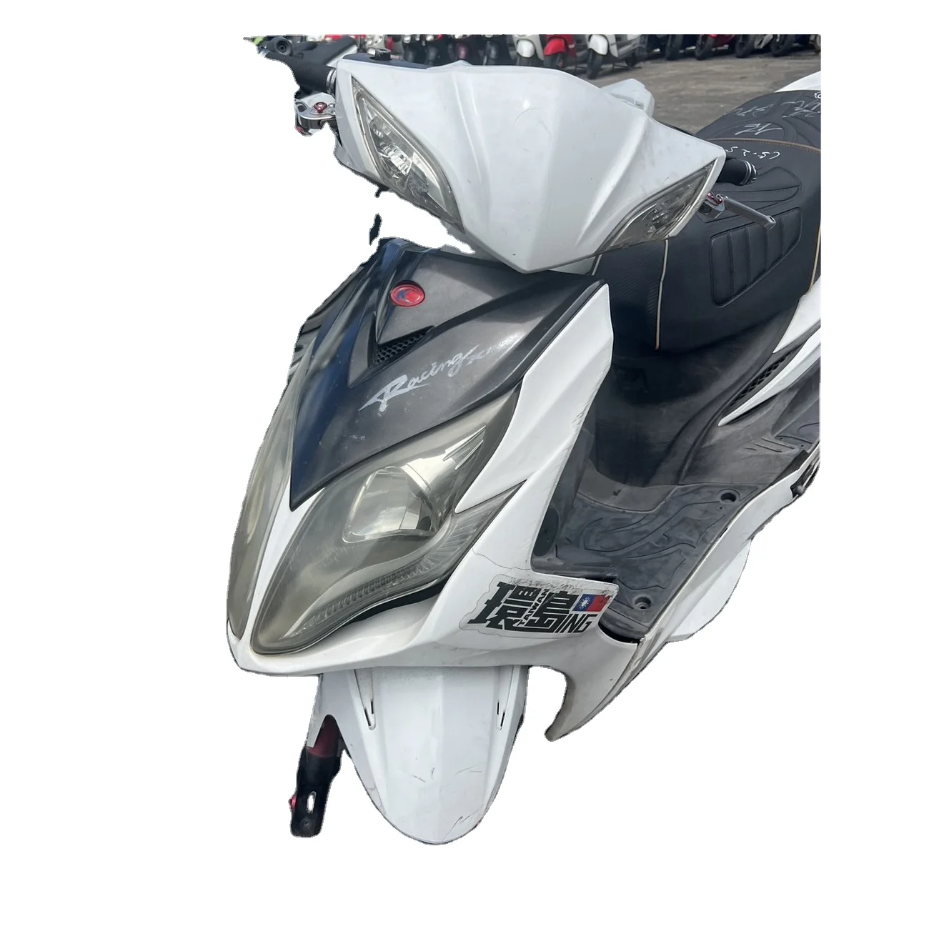 Competitive yamaha Sym Kymco Used Motorcycles Electric Taiwan 125cc