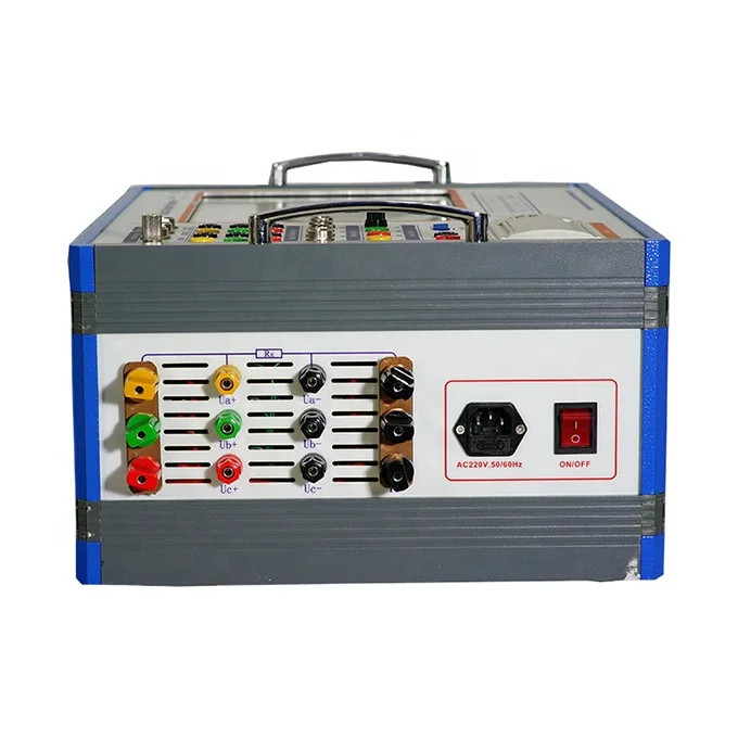 HV Equipment High Voltage Circuit Breaker Dynamic Analysis Comprehensive Tester