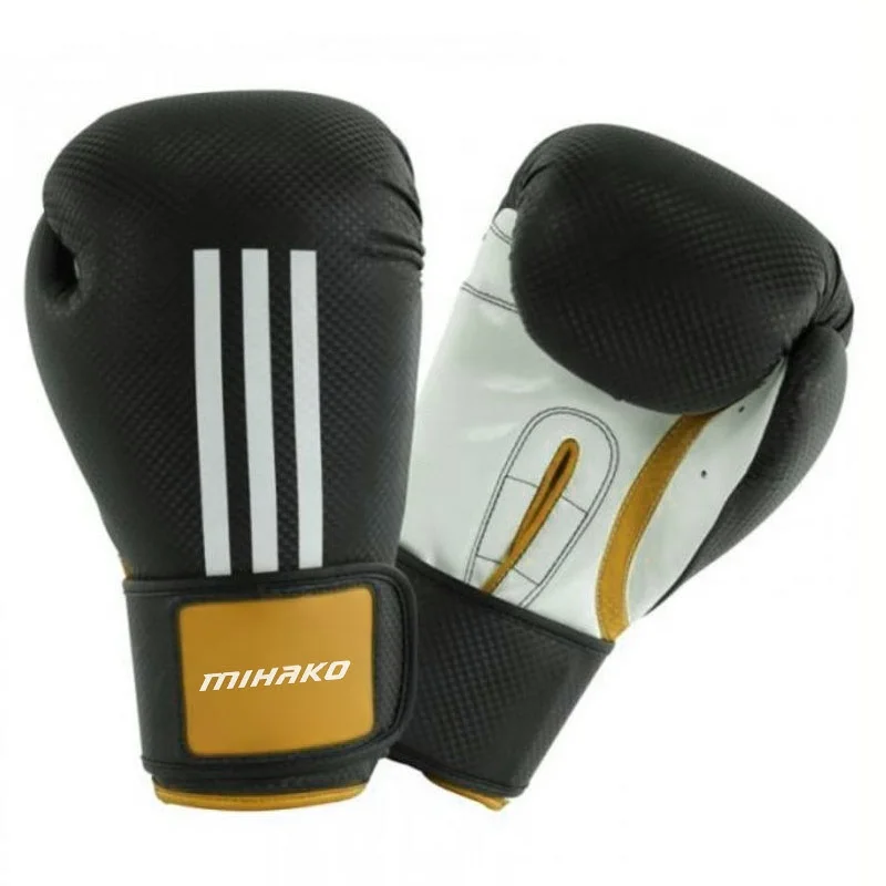  Боксерские Перчатки тренировочные перчатки для спарринга из воловьей кожи кикбоксинга Муай Тай боевой мешок и боксерские