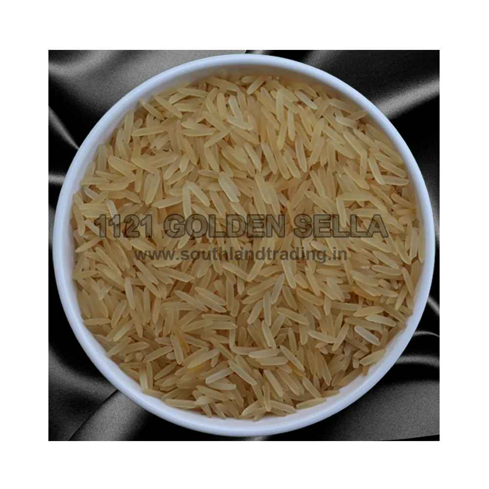 
1121 Golden Sella Wholesale Basmati Rice Riz 