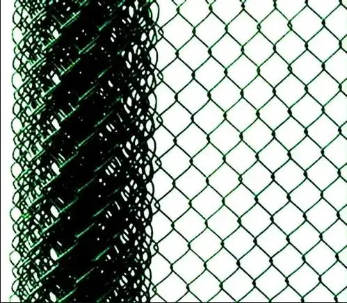 Hot Dipped Galvanized Cyclone Wire Mesh With Spikes Iron Wire Mesh Gates Design Net Fence Solar Fence
