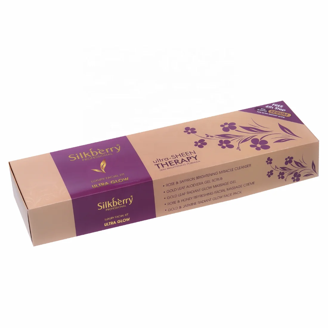 Silkberry Facial Kits for Women for multi-reasons Ultra-sheen Facial Kits