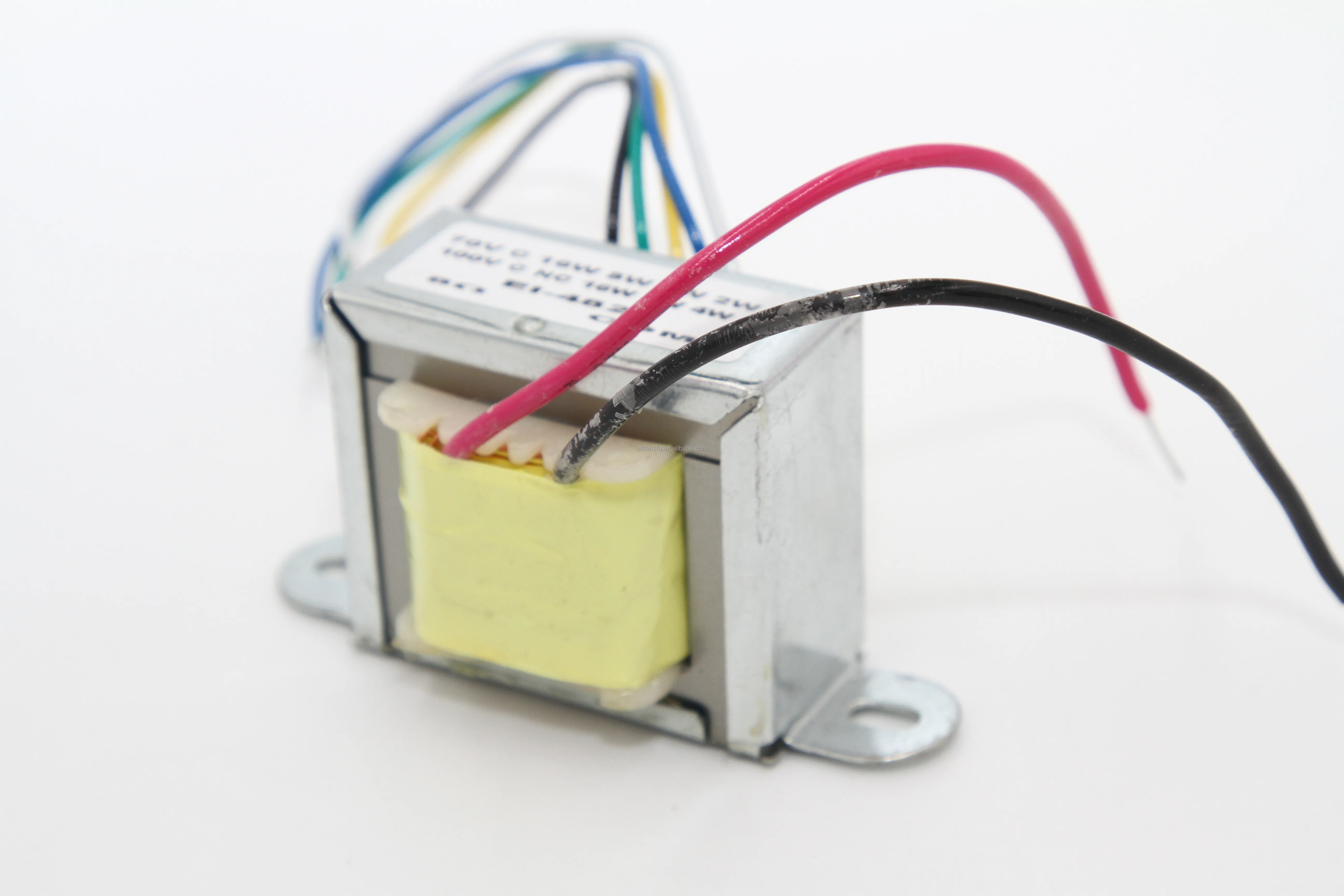 Factory Direct Supply High Quality saddle mount and lead wire transformer