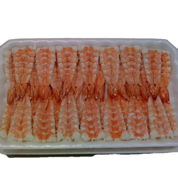 WHOLESALE SUSHI EBI SHRIMP - PREMIUM FRESHNESS GUARANTEED!