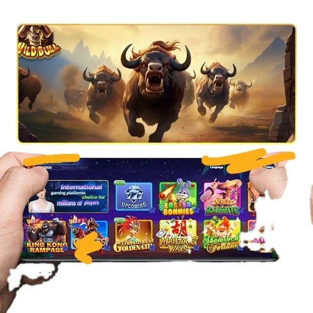 Hot Sale Gaming Platform Develop Exclusive Games