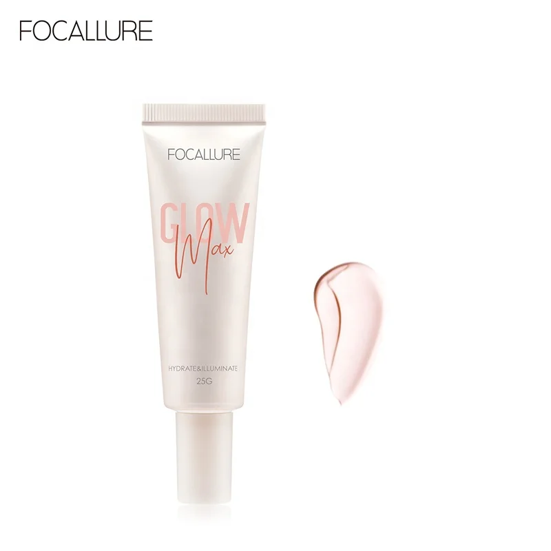 FOCALLURE FA138 Face makeup primer brightening and moisturizing Primer for foundation base