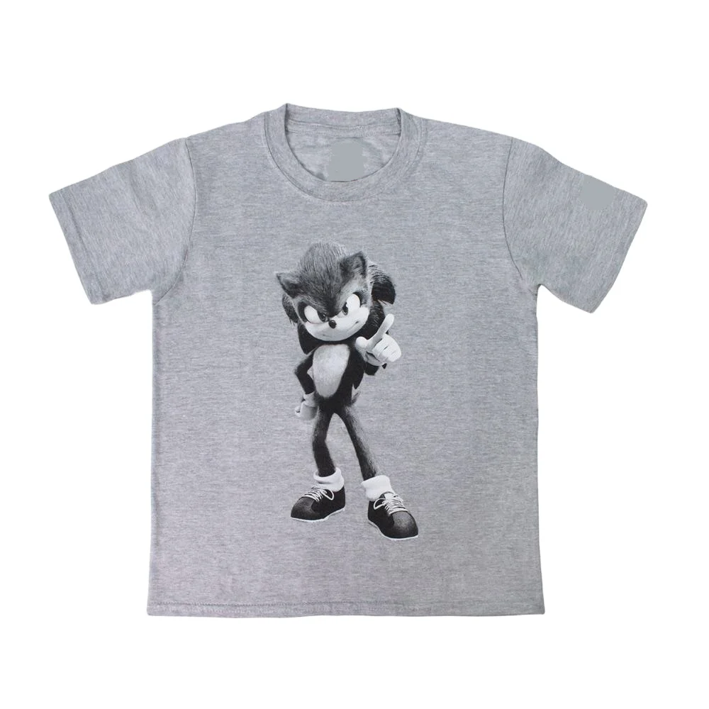 
Cartoon Character Toddler Boy Clothes Children Boy T-Shirt Short Sleeve Custom T Shirt Plain Casual Boys Tshirts From Bangladesh 