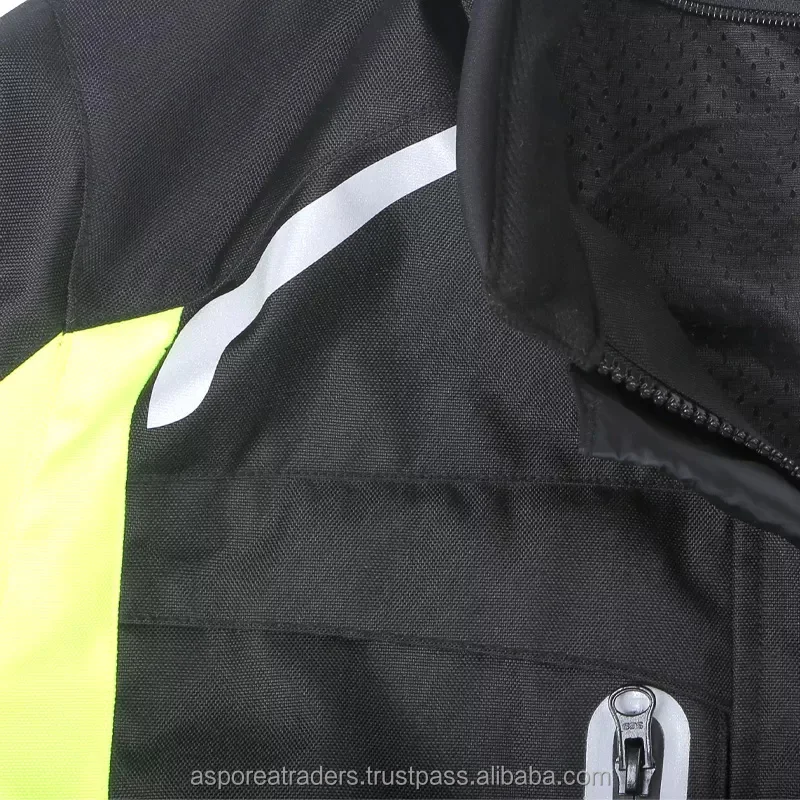 High Quality Textile Winter Motorcycle Riding Jacket Various Widely Used Rider Protective Motorcycle Winter Jackets