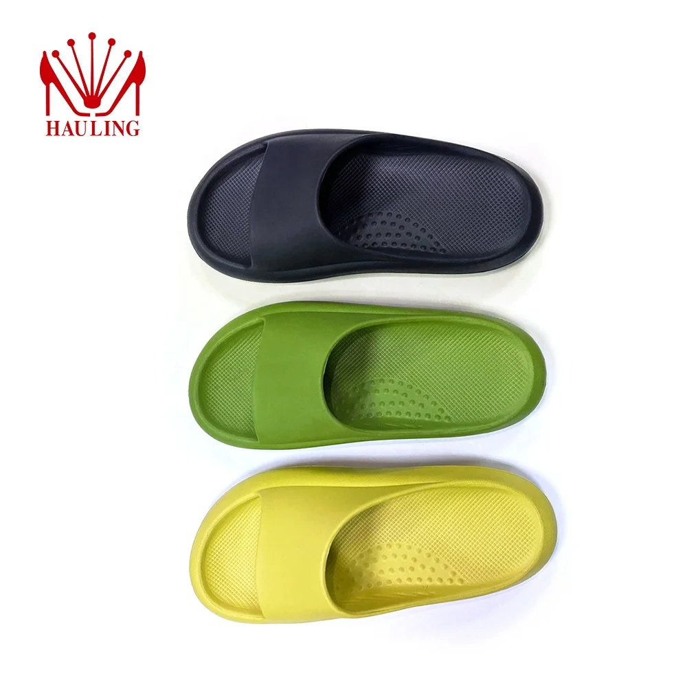 2022 thick-soled slippers female household EVA multicolor non-slip sandals and slippers kito sandals ladies shoe upper