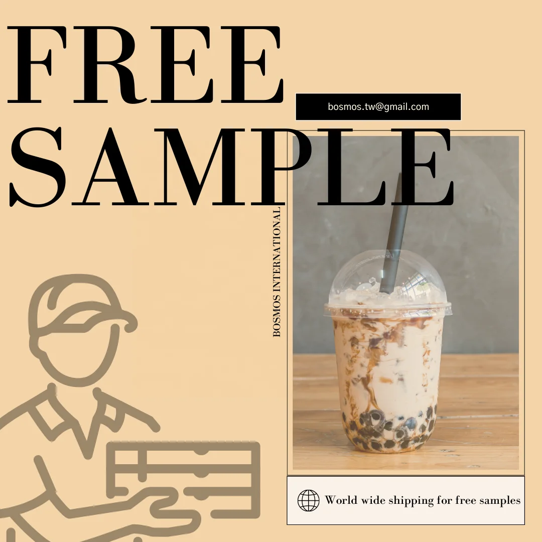 Bosmos_  Egg Waffle Powder 1kg- Best Taiwan Bubble Tea Supplier, Egg Waffle Powder