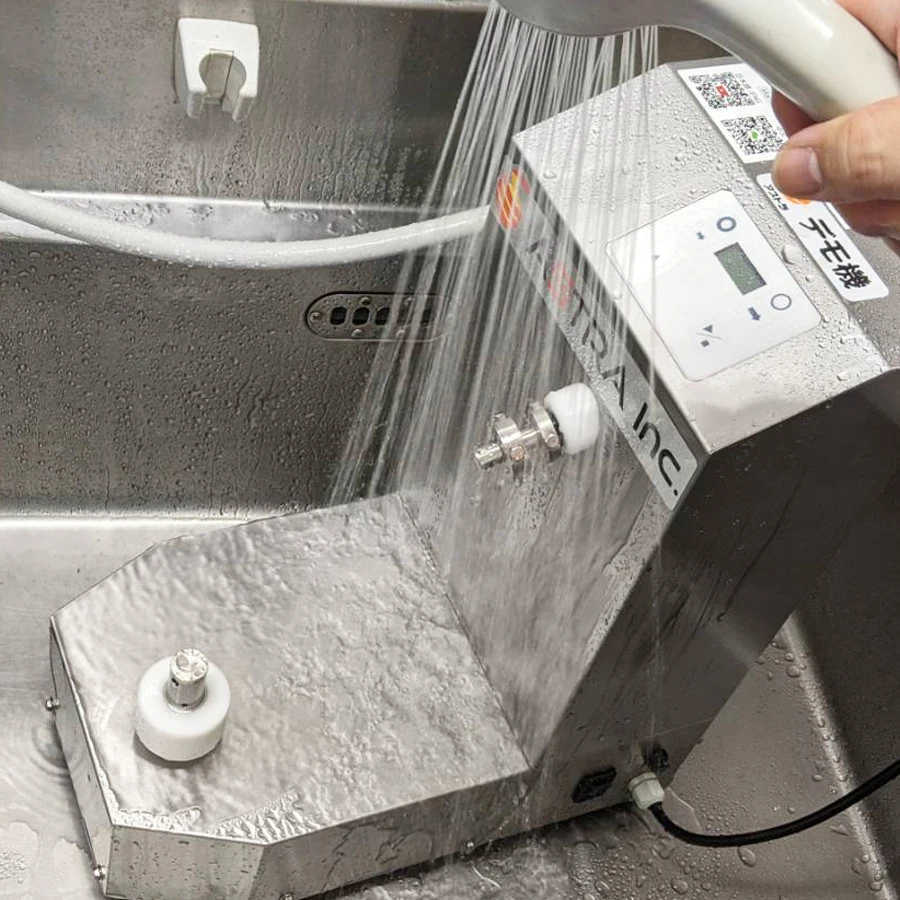 Stainless steel fruit peeling machine KA-730M for Mango / Melon