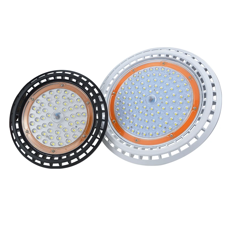 Китайский поставщик, высококачественный светодиодный светильник для высоких промышленных помещений 50 Вт 100 Вт