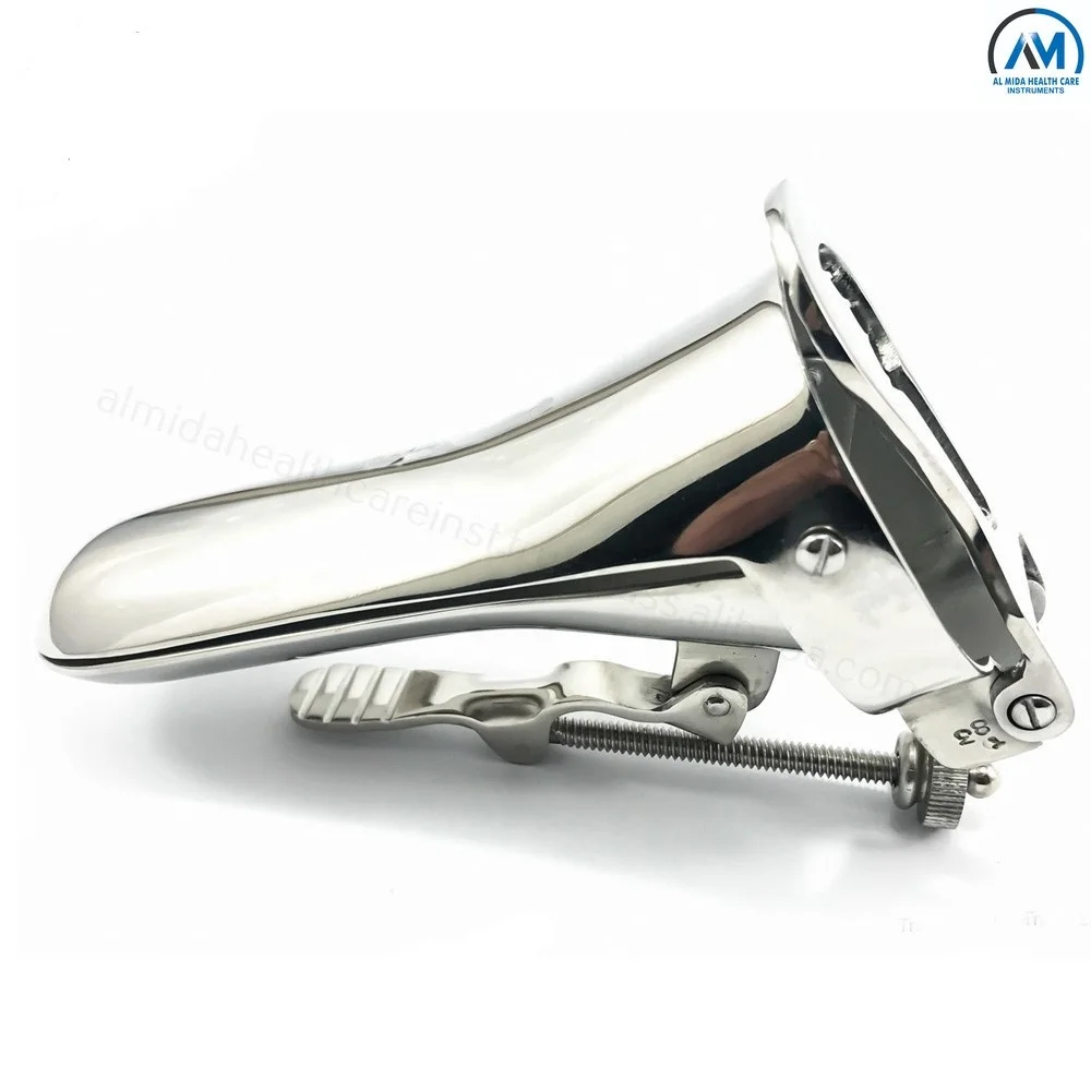Cusco Vaginal Speculum Stainless Steel