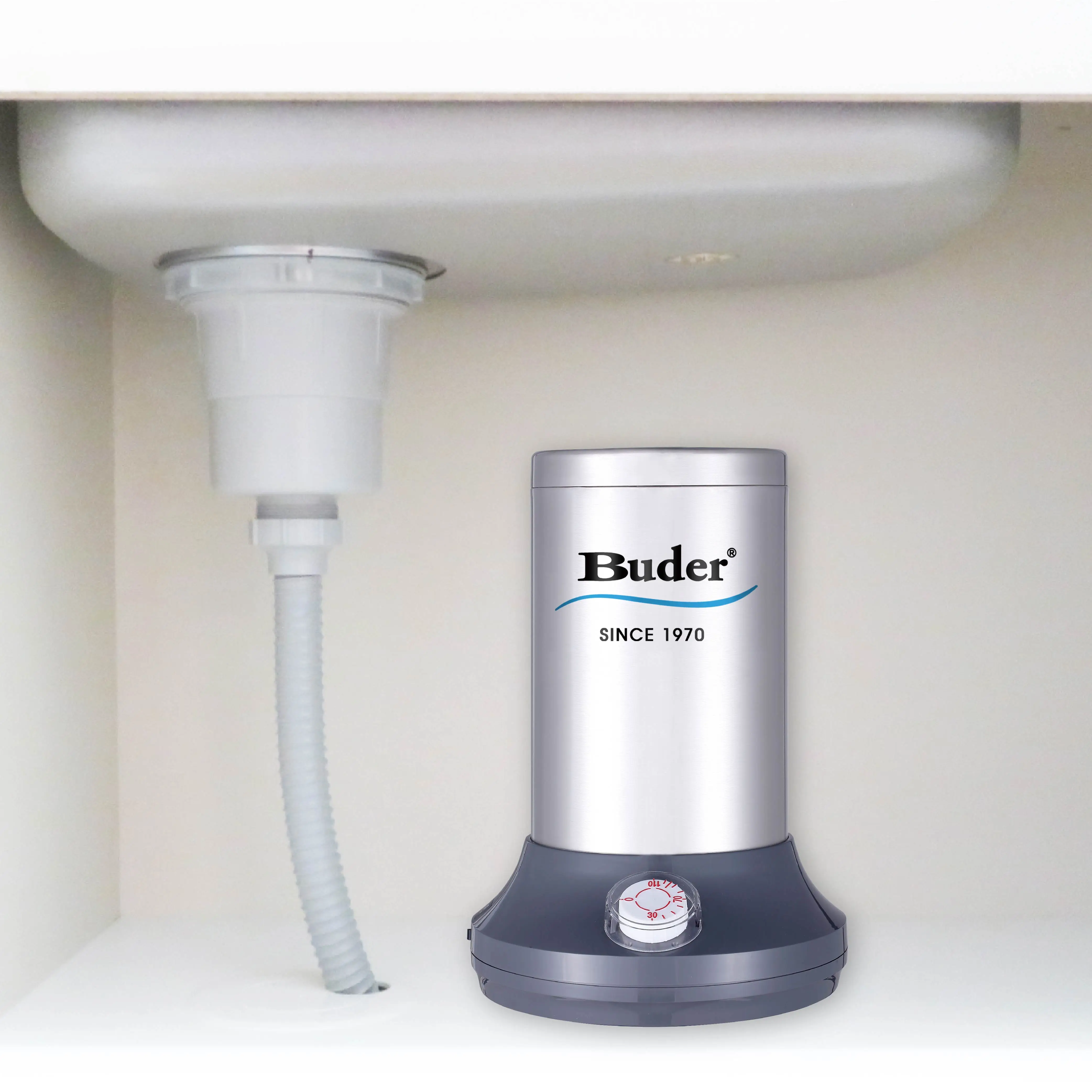 [ Taiwan Buder ] POU The High Temperature Under Sink Water Dispenser Power-Saving Hot Water Dispenser
