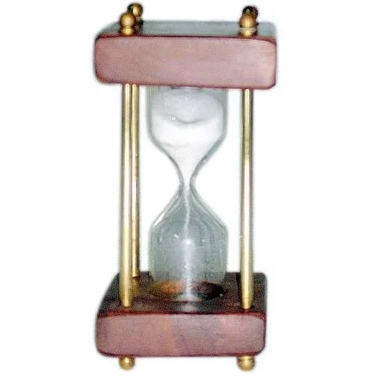 Souvenir Metal Glass Sand Waterproof Timer Holiday Gift Hot sale Decoration Ornaments Plastic Game Timer 3-5 Minute Hourglass