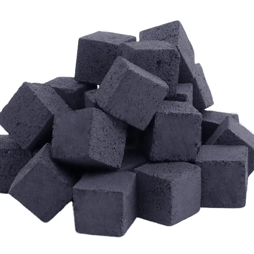 Free Sample Hookah Shisha Round Instant Charcoal Quick lighting Shisha Coconut Charcoal Pure Coconut grilling Briquettes