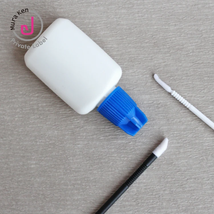 Customizable Strawberry Eyelash Extension Glue Lash Primer Private Label 15ml
